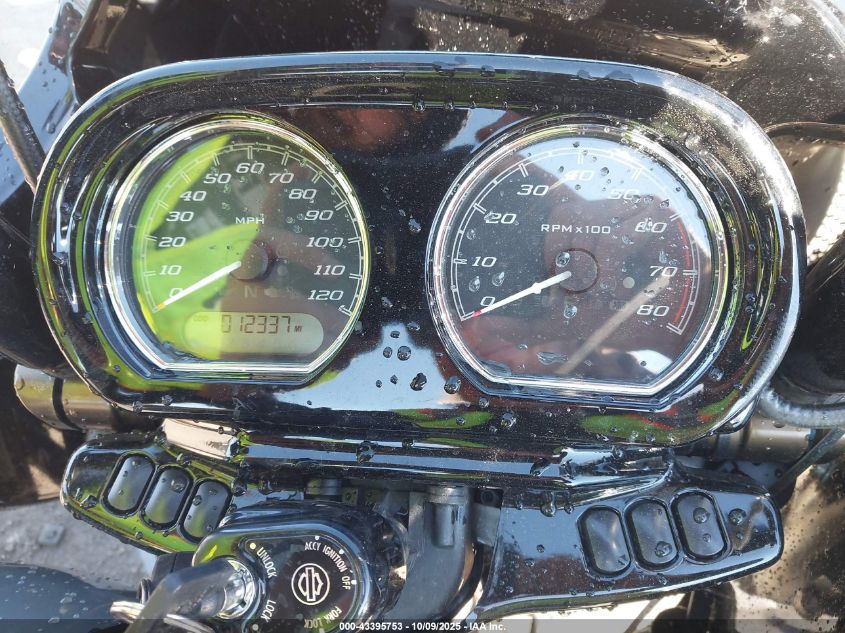 2022 Harley-Davidson Fltrxst VIN: 1HD1ACL19NB646333 Lot: 43395753