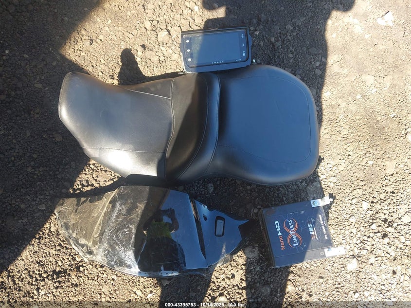 1HD1ACL19NB646333 2022 HARLEY-DAVIDSON ROAD GLIDE photo no. 17