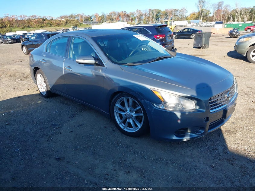 NISSAN MAXIMA 3.5 SV