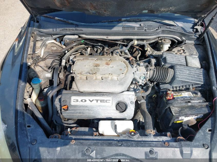 2004 Honda Accord 3.0 Ex VIN: 1HGCM66594A010521 Lot: 43395767