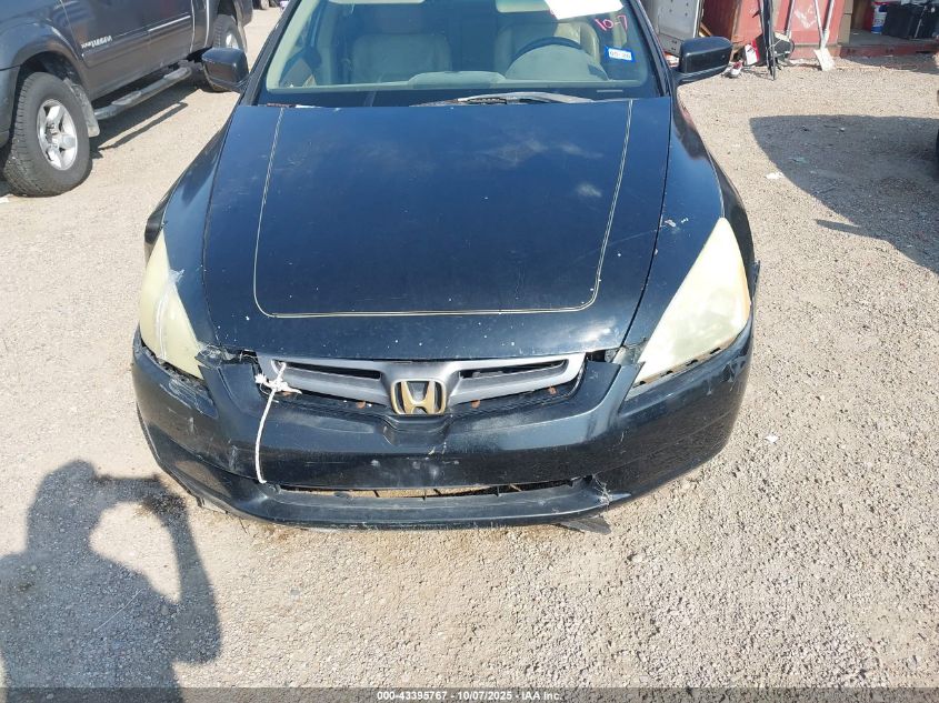 2004 Honda Accord 3.0 Ex VIN: 1HGCM66594A010521 Lot: 43395767