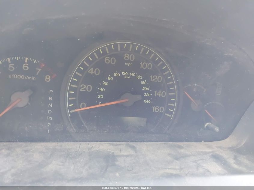 2004 Honda Accord 3.0 Ex VIN: 1HGCM66594A010521 Lot: 43395767