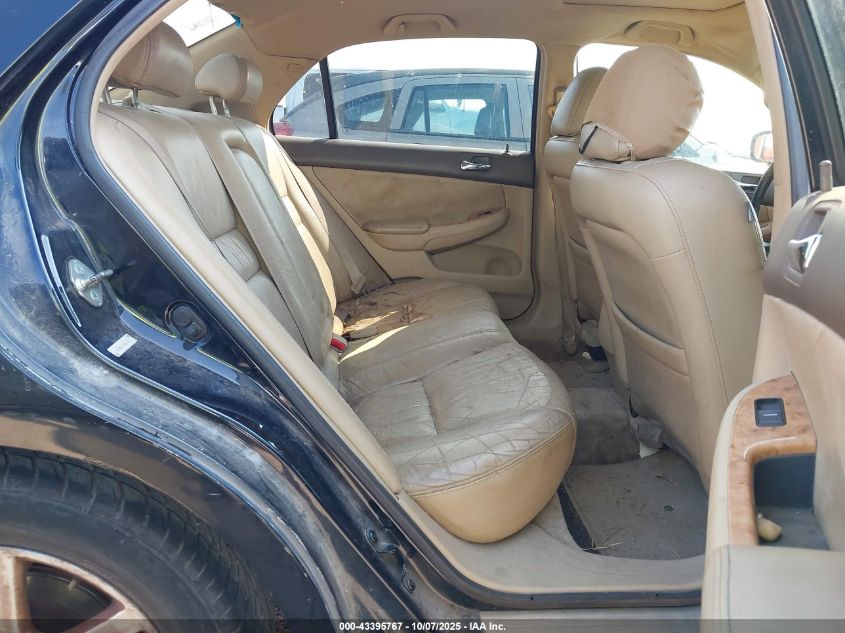 2004 Honda Accord 3.0 Ex VIN: 1HGCM66594A010521 Lot: 43395767