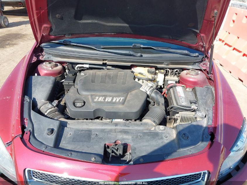 2008 Chevrolet Malibu Lt VIN: 1G1ZJ57758F210230 Lot: 43395771