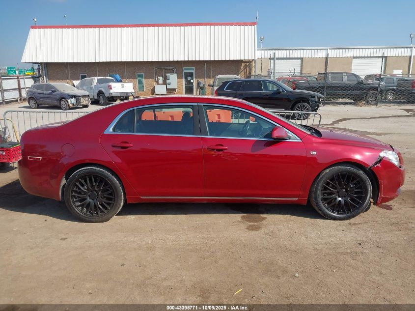 2008 Chevrolet Malibu Lt VIN: 1G1ZJ57758F210230 Lot: 43395771