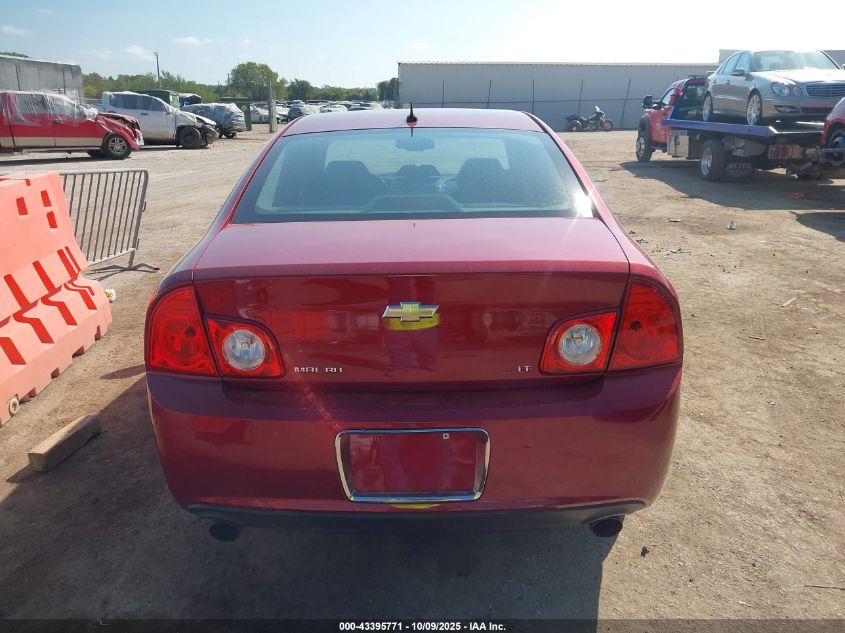 2008 Chevrolet Malibu Lt VIN: 1G1ZJ57758F210230 Lot: 43395771