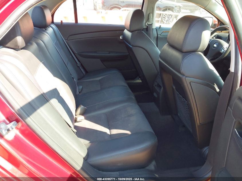 2008 Chevrolet Malibu Lt VIN: 1G1ZJ57758F210230 Lot: 43395771