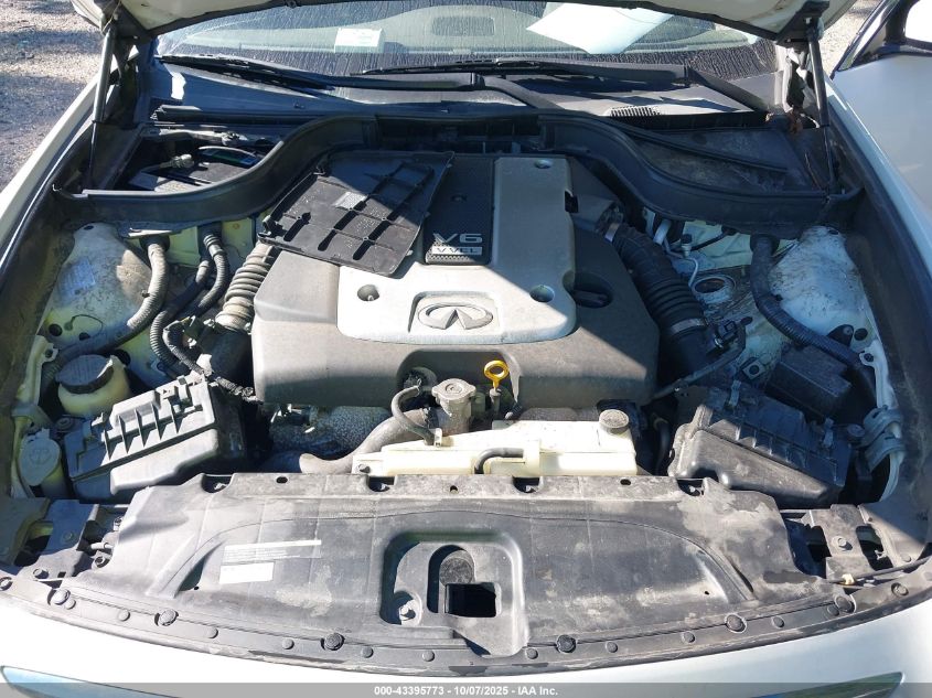 2010 Infiniti G37 Journey VIN: JN1CV6AP8AM200229 Lot: 43395773