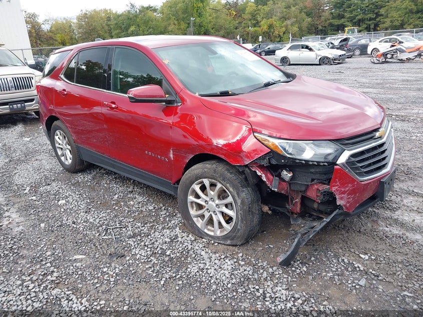 CHEVROLET EQUINOX LT