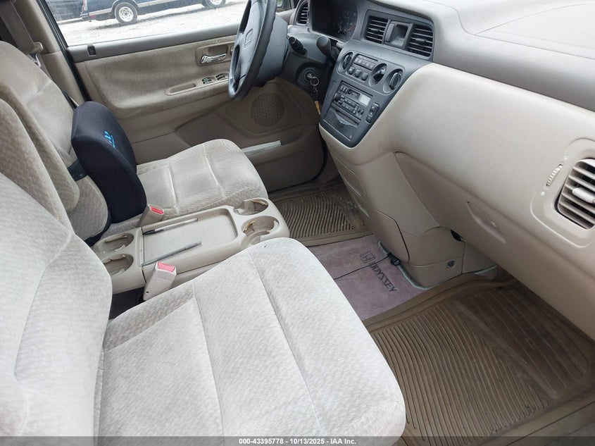 2001 Honda Odyssey Lx