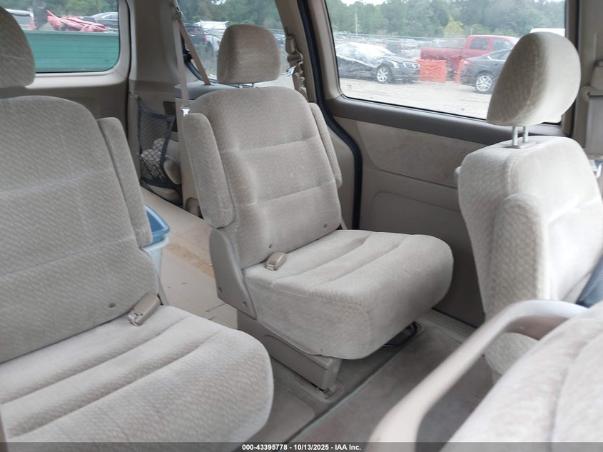 2001 Honda Odyssey Lx VIN: 2HKRL18531H620530 Lot: 43395778