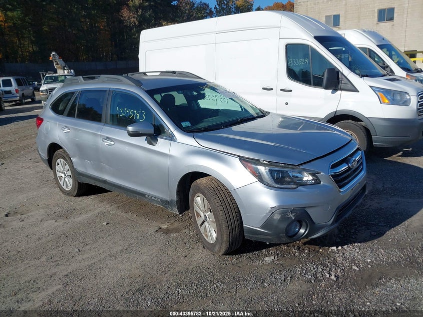 SUBARU OUTBACK 2.5I PREMIUM