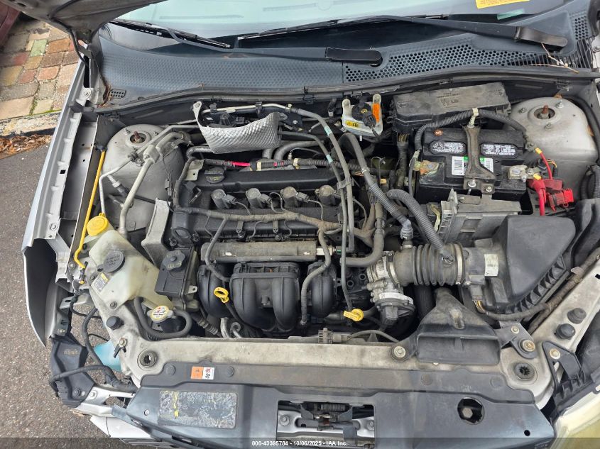 2010 Ford Focus Se VIN: 1FAHP3FN3AW276891 Lot: 43395784