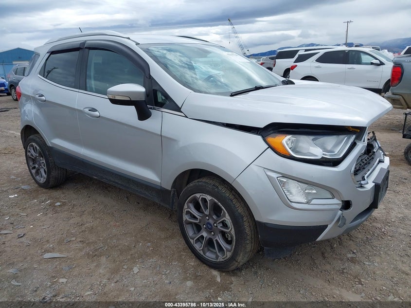 FORD ECOSPORT TITANIUM