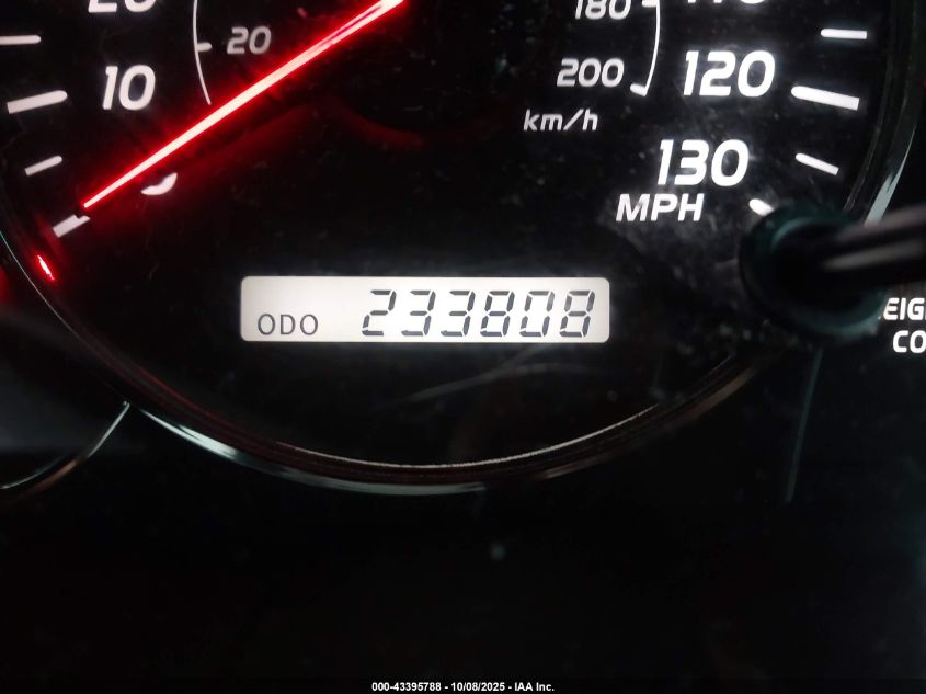 2007 Lexus Gx 470 VIN: JTJBT20X070148309 Lot: 43395788