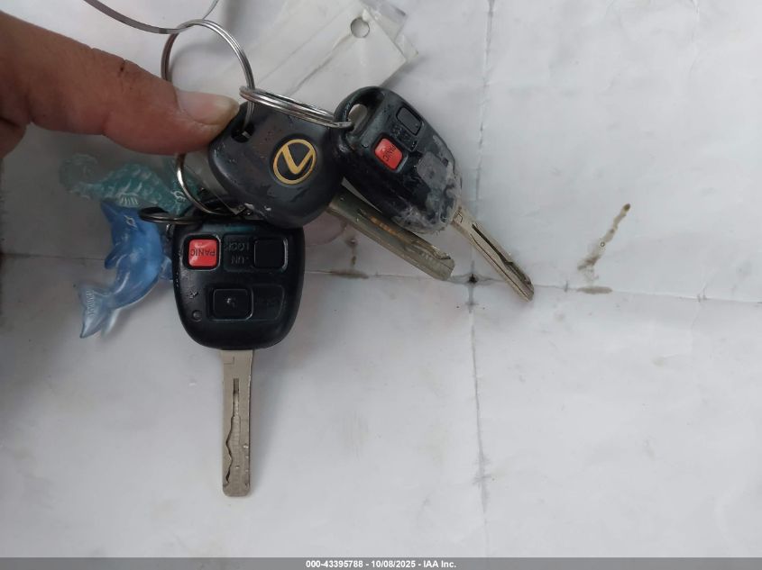 2007 Lexus Gx 470 VIN: JTJBT20X070148309 Lot: 43395788