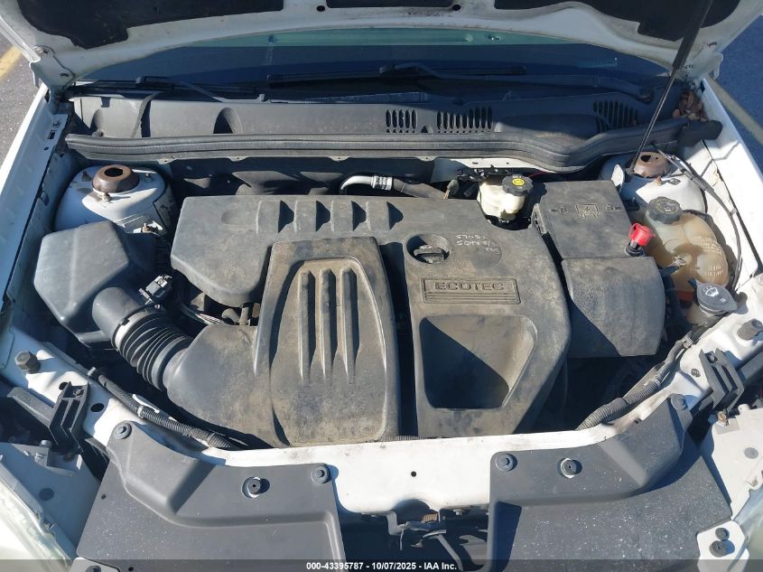 2008 Chevrolet Cobalt Lt VIN: 1G1AL18F487138095 Lot: 43395787