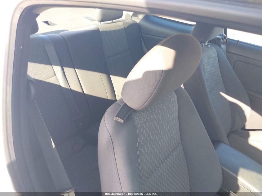 2008 Chevrolet Cobalt Lt VIN: 1G1AL18F487138095 Lot: 43395787