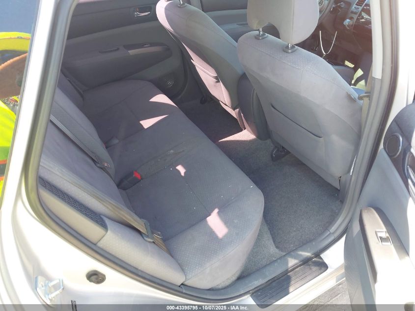 2008 Toyota Prius Touring VIN: JTDKB20UX83406329 Lot: 43395795