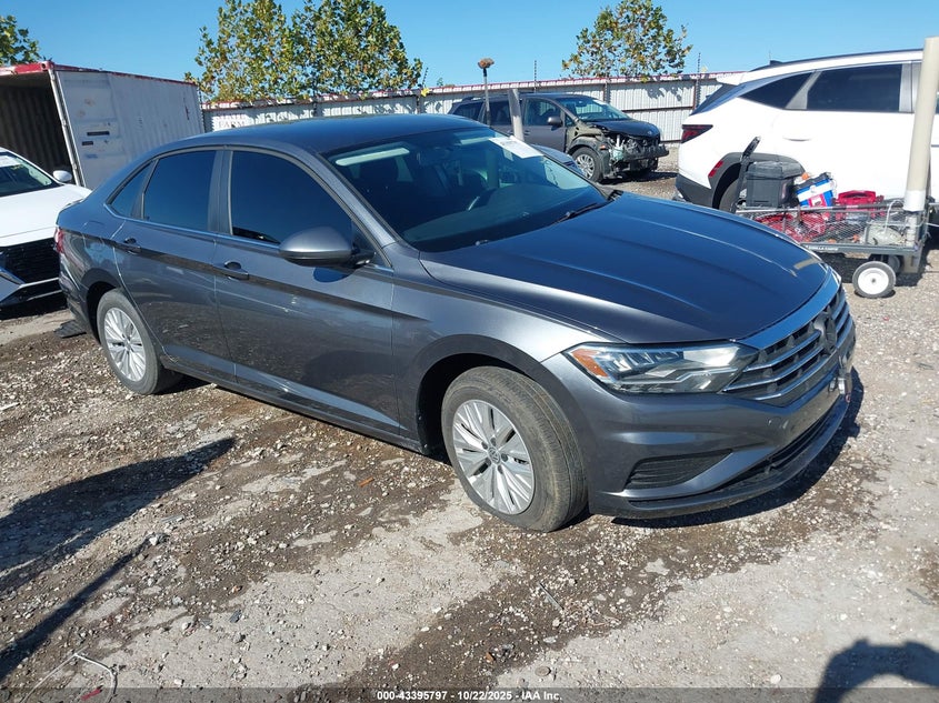 VOLKSWAGEN JETTA 1.4T S