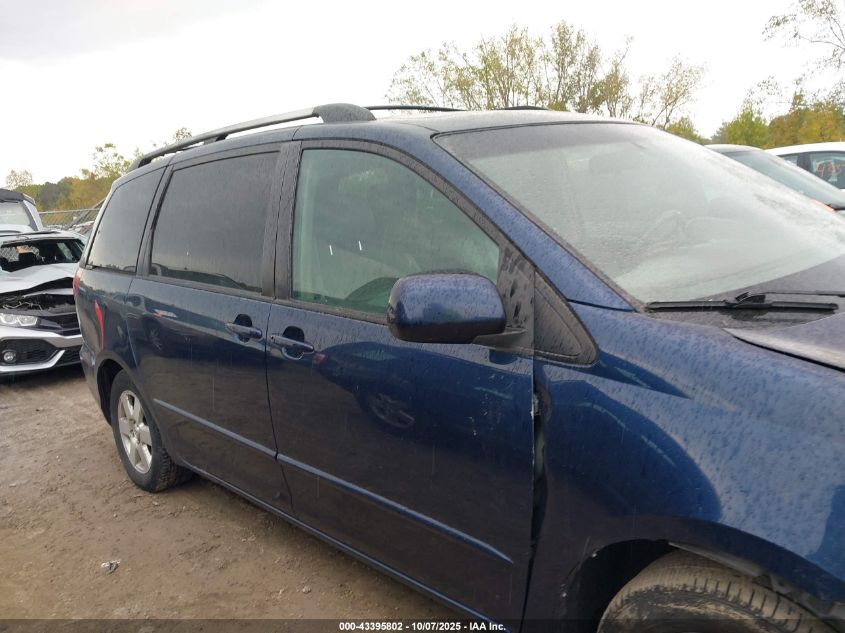 2004 Toyota Sienna Xle VIN: 5TDZA22C14S185427 Lot: 43395802