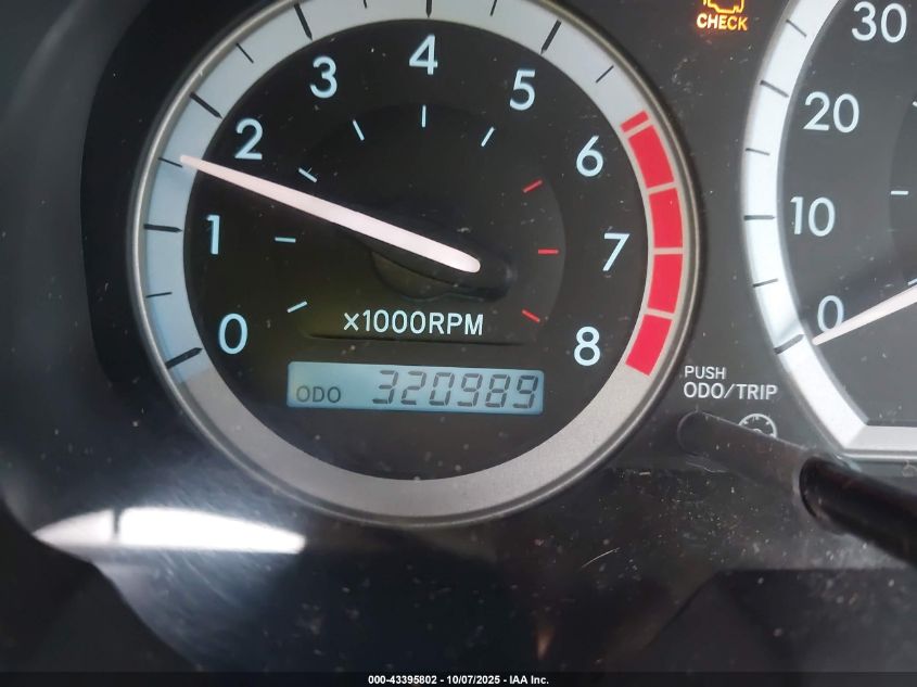 2004 Toyota Sienna Xle VIN: 5TDZA22C14S185427 Lot: 43395802