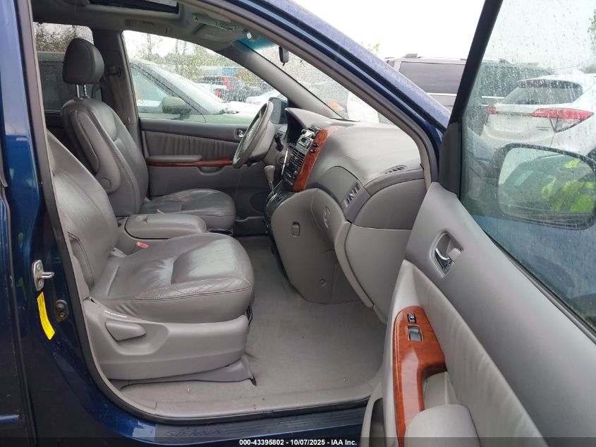 2004 Toyota Sienna Xle VIN: 5TDZA22C14S185427 Lot: 43395802