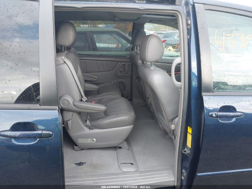 2004 Toyota Sienna Xle VIN: 5TDZA22C14S185427 Lot: 43395802