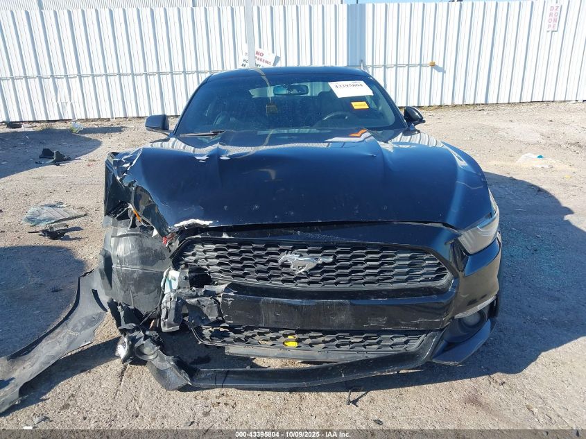 2017 Ford Mustang Ecoboost VIN: 1FA6P8TH5H5213245 Lot: 43395804