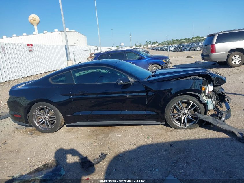 2017 Ford Mustang Ecoboost VIN: 1FA6P8TH5H5213245 Lot: 43395804