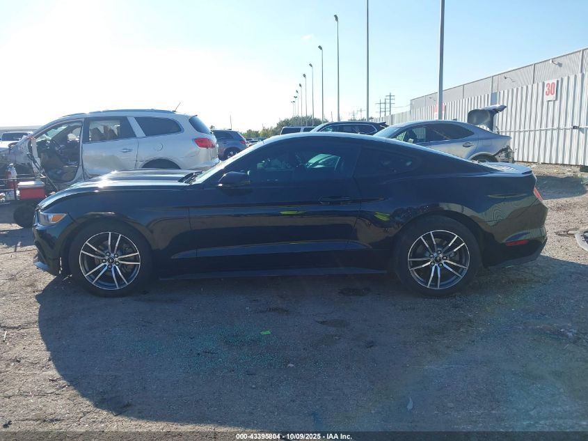 2017 Ford Mustang Ecoboost VIN: 1FA6P8TH5H5213245 Lot: 43395804