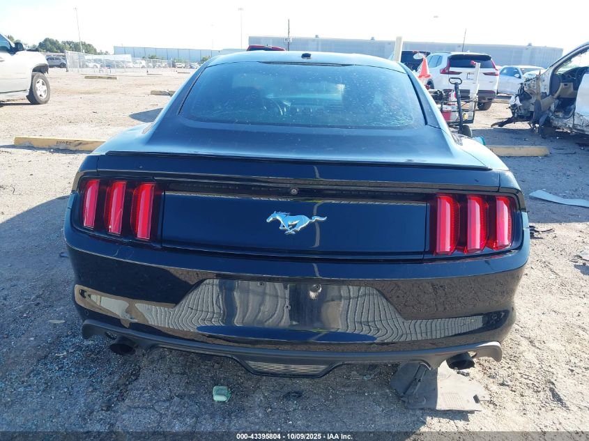 2017 Ford Mustang Ecoboost VIN: 1FA6P8TH5H5213245 Lot: 43395804