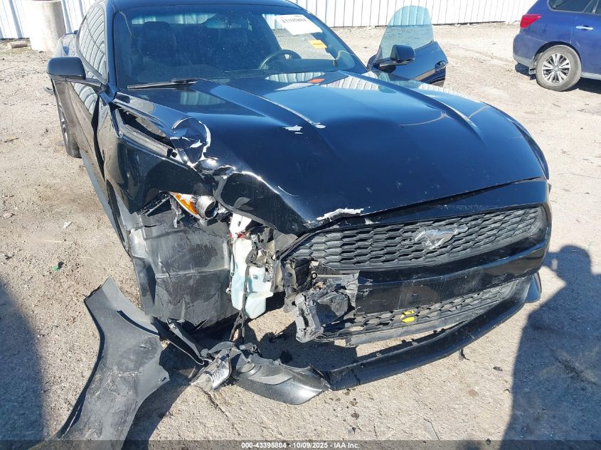 2017 Ford Mustang Ecoboost VIN: 1FA6P8TH5H5213245 Lot: 43395804