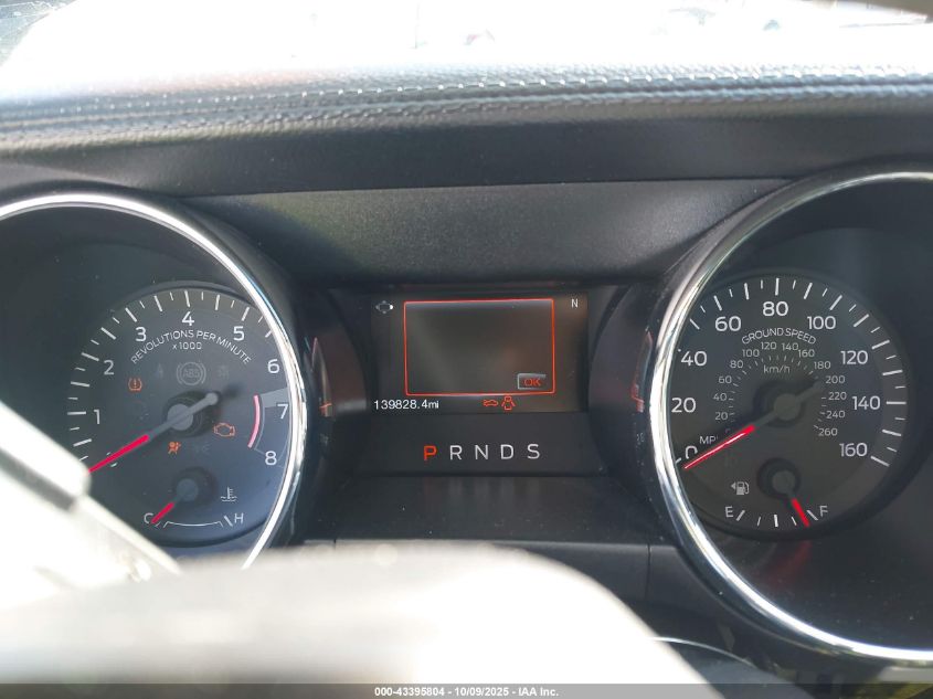 2017 Ford Mustang Ecoboost VIN: 1FA6P8TH5H5213245 Lot: 43395804