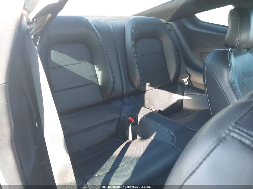 2017 Ford Mustang Ecoboost VIN: 1FA6P8TH5H5213245 Lot: 43395804