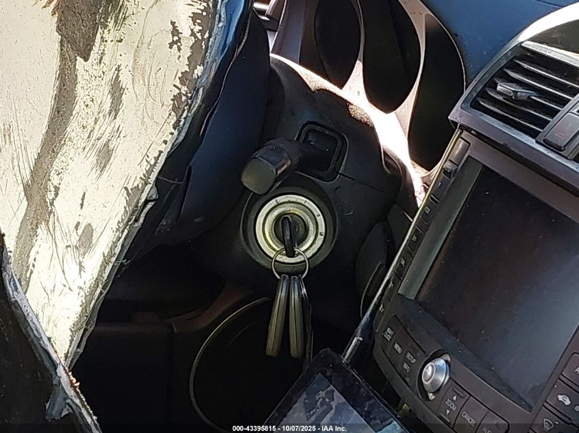 2006 Acura Tl VIN: 19UUA66296A016079 Lot: 43395815