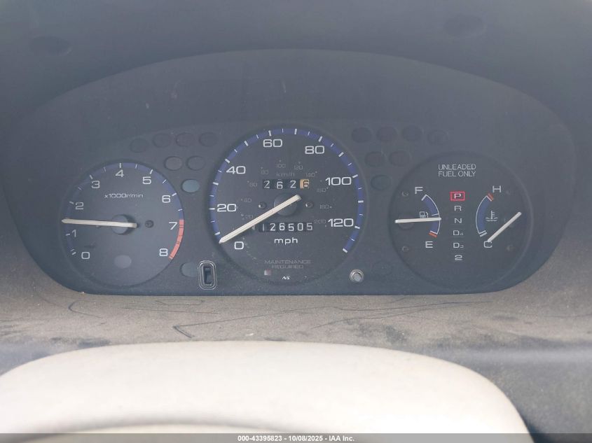 1997 Honda Civic Lx VIN: 1HGEJ6673VL013634 Lot: 43395823