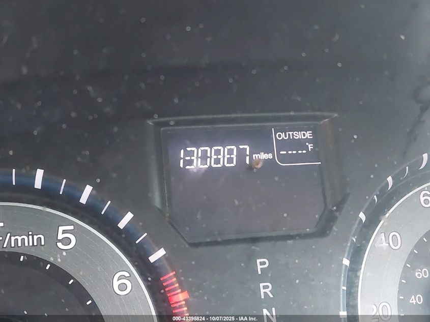 2013 Honda Odyssey Ex-L VIN: 5FNRL5H62DB084253 Lot: 43395824