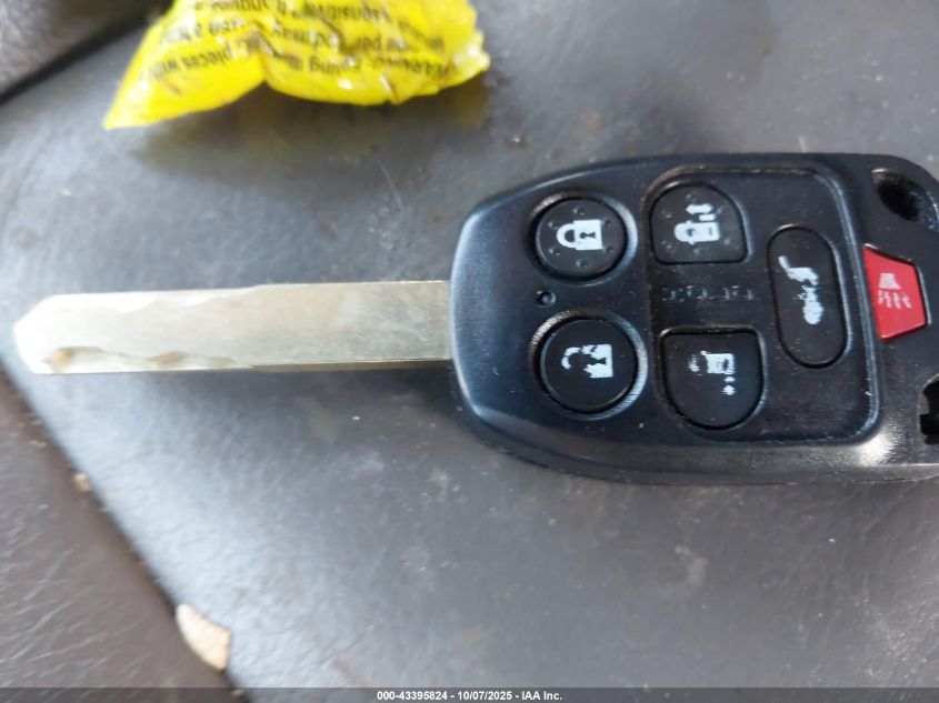 2013 Honda Odyssey Ex-L VIN: 5FNRL5H62DB084253 Lot: 43395824