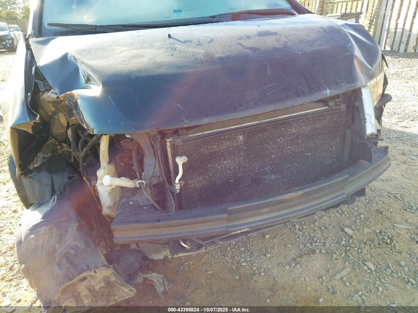 2013 Honda Odyssey Ex-L VIN: 5FNRL5H62DB084253 Lot: 43395824