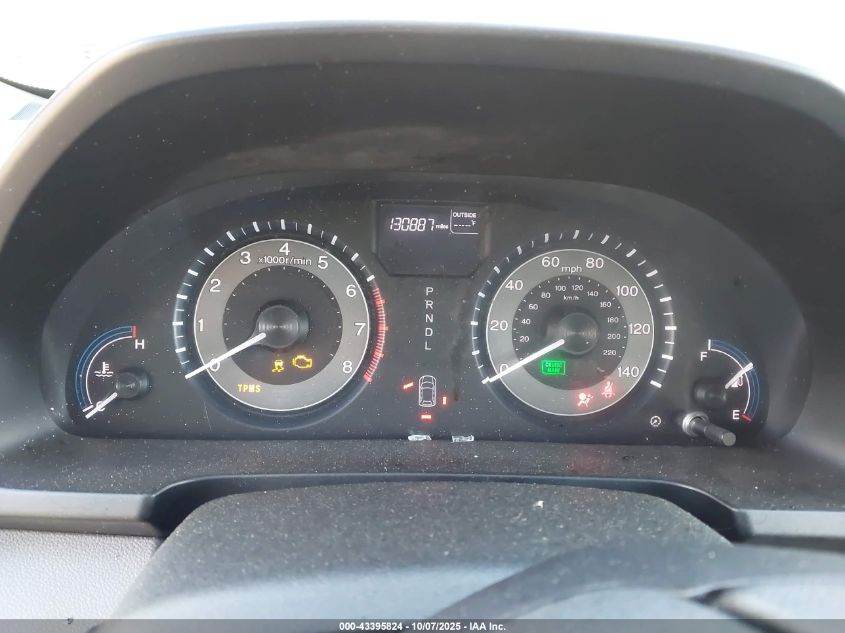 2013 Honda Odyssey Ex-L VIN: 5FNRL5H62DB084253 Lot: 43395824