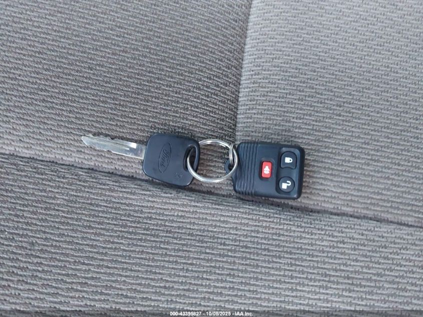 2000 Ford Windstar Lx VIN: 2FMZA5143YBA53266 Lot: 43395827