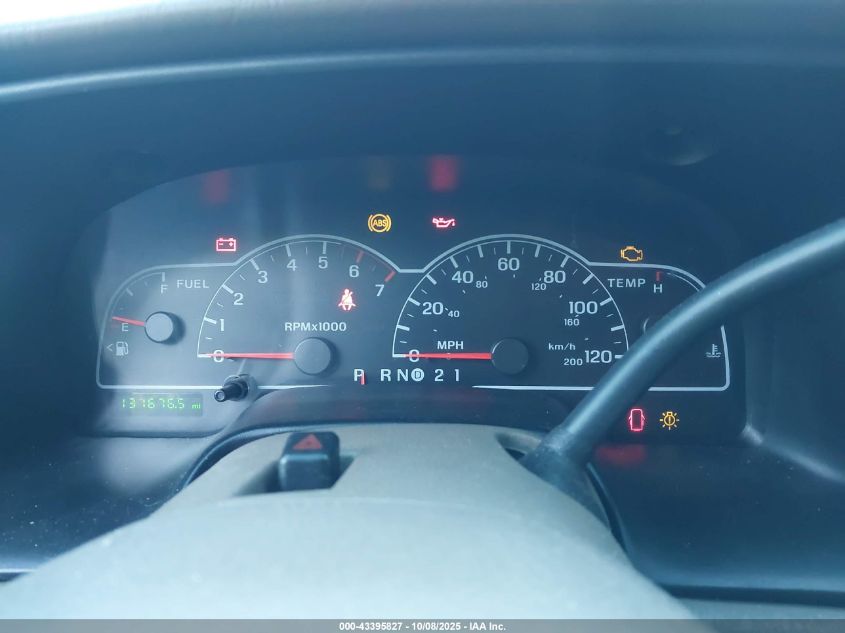 2000 Ford Windstar Lx VIN: 2FMZA5143YBA53266 Lot: 43395827