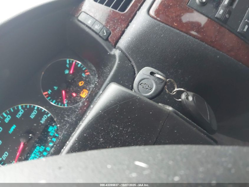 2009 Chevrolet Impala Lt VIN: 2G1WT57K991319493 Lot: 43395837