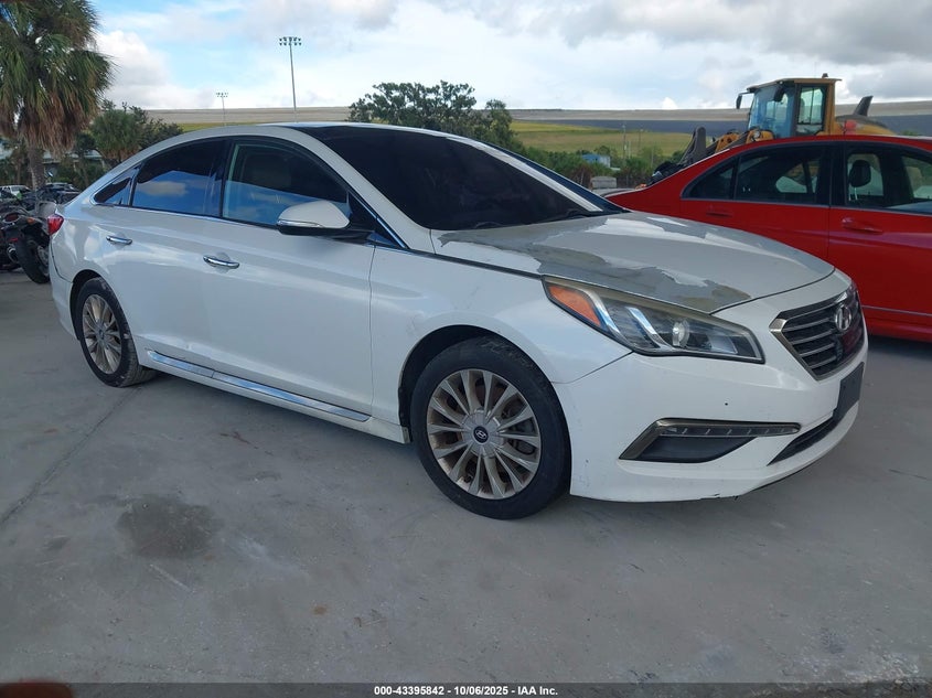 HYUNDAI SONATA LIMITED