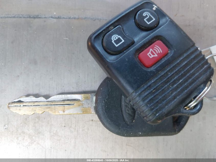 2005 Ford F-150 Lariat/Xl/Xlt VIN: 1FTPX12585NB15707 Lot: 43395845