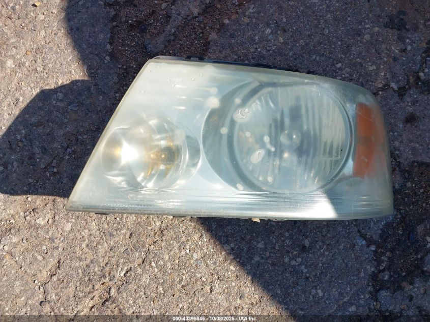 2005 Ford F-150 Lariat/Xl/Xlt VIN: 1FTPX12585NB15707 Lot: 43395845