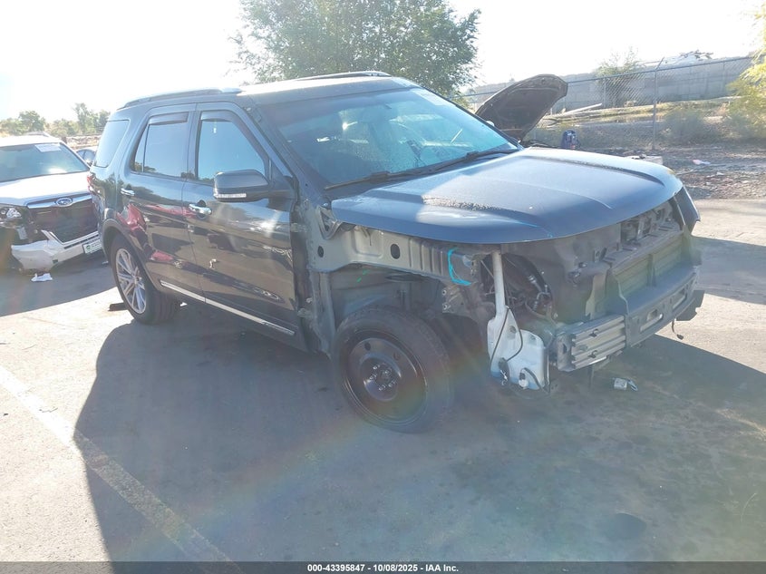 FORD EXPLORER LIMITED