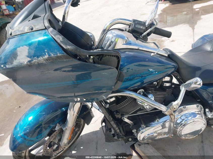 2020 Harley-Davidson Fltrx VIN: 1HD1KHC14LB612811 Lot: 43395848