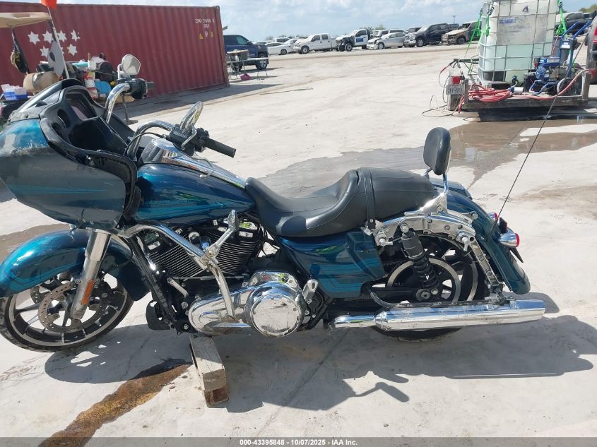 2020 Harley-Davidson Fltrx VIN: 1HD1KHC14LB612811 Lot: 43395848